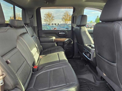 2020 GMC Sierra 3500HD Denali