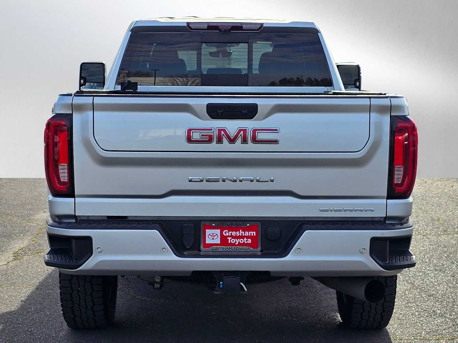 2020 GMC Sierra 3500HD Denali