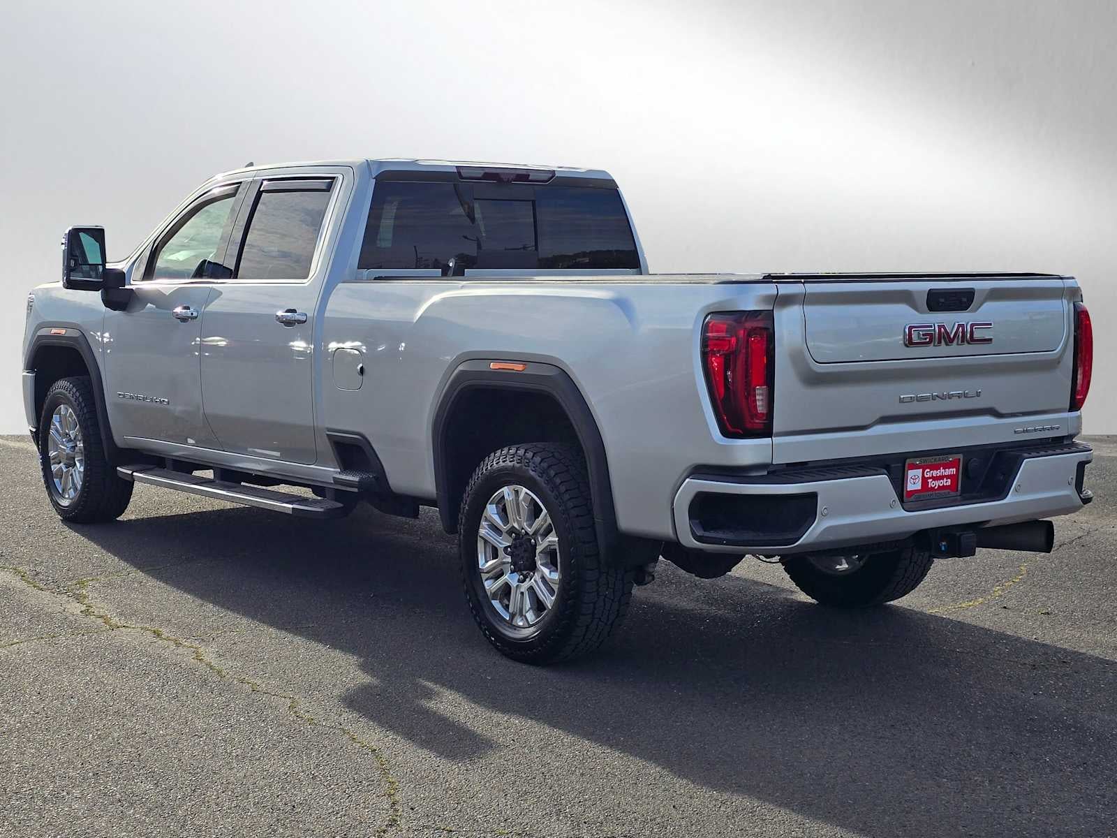 2020 GMC Sierra 3500HD Denali