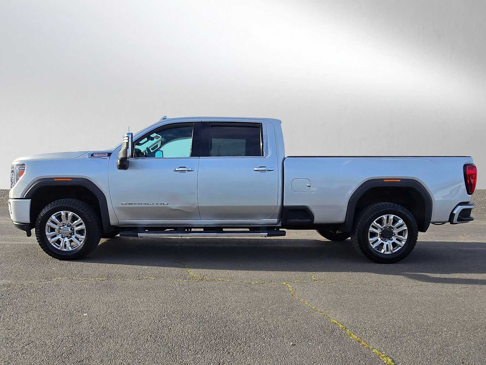 2020 GMC Sierra 3500HD Denali