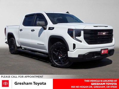 2024 GMC Sierra 1500 Pro
