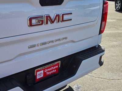 2024 GMC Sierra 1500 Pro