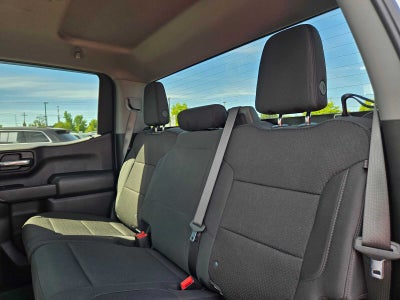 2024 GMC Sierra 1500 Pro