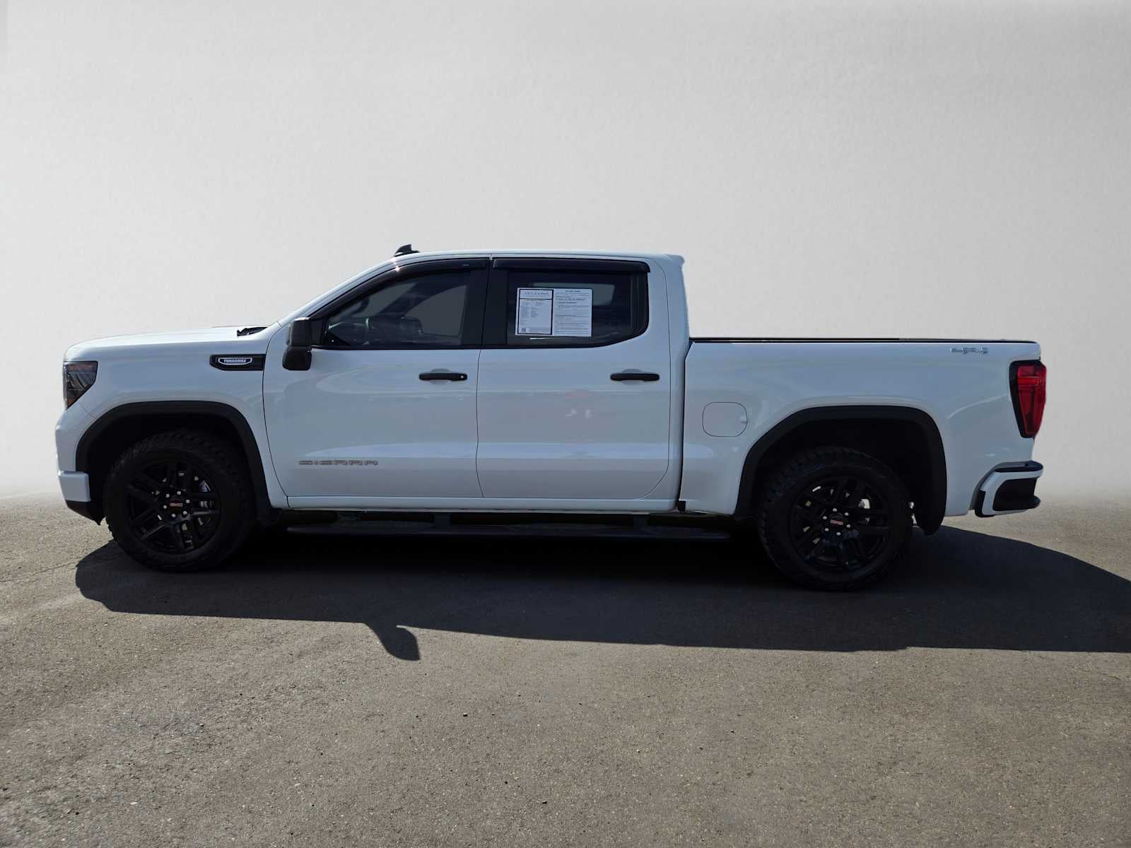 2024 GMC Sierra 1500 Pro