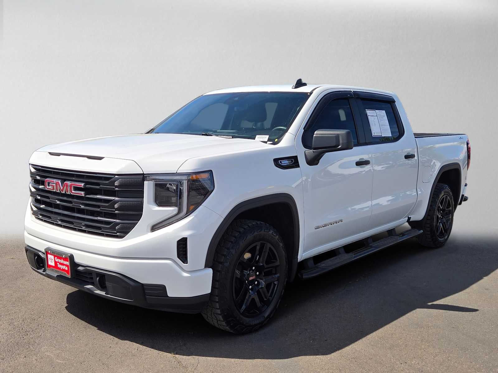 2024 GMC Sierra 1500 Pro