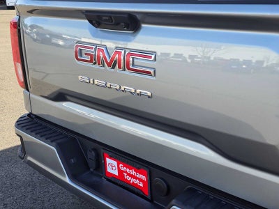 2025 GMC Sierra 1500 Pro