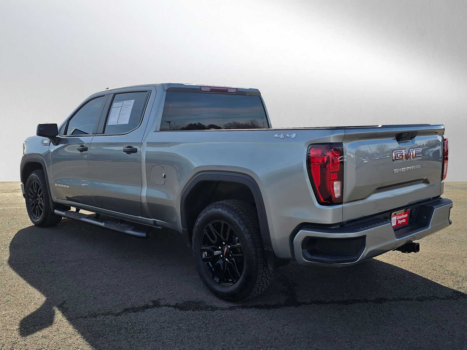 2025 GMC Sierra 1500 Pro