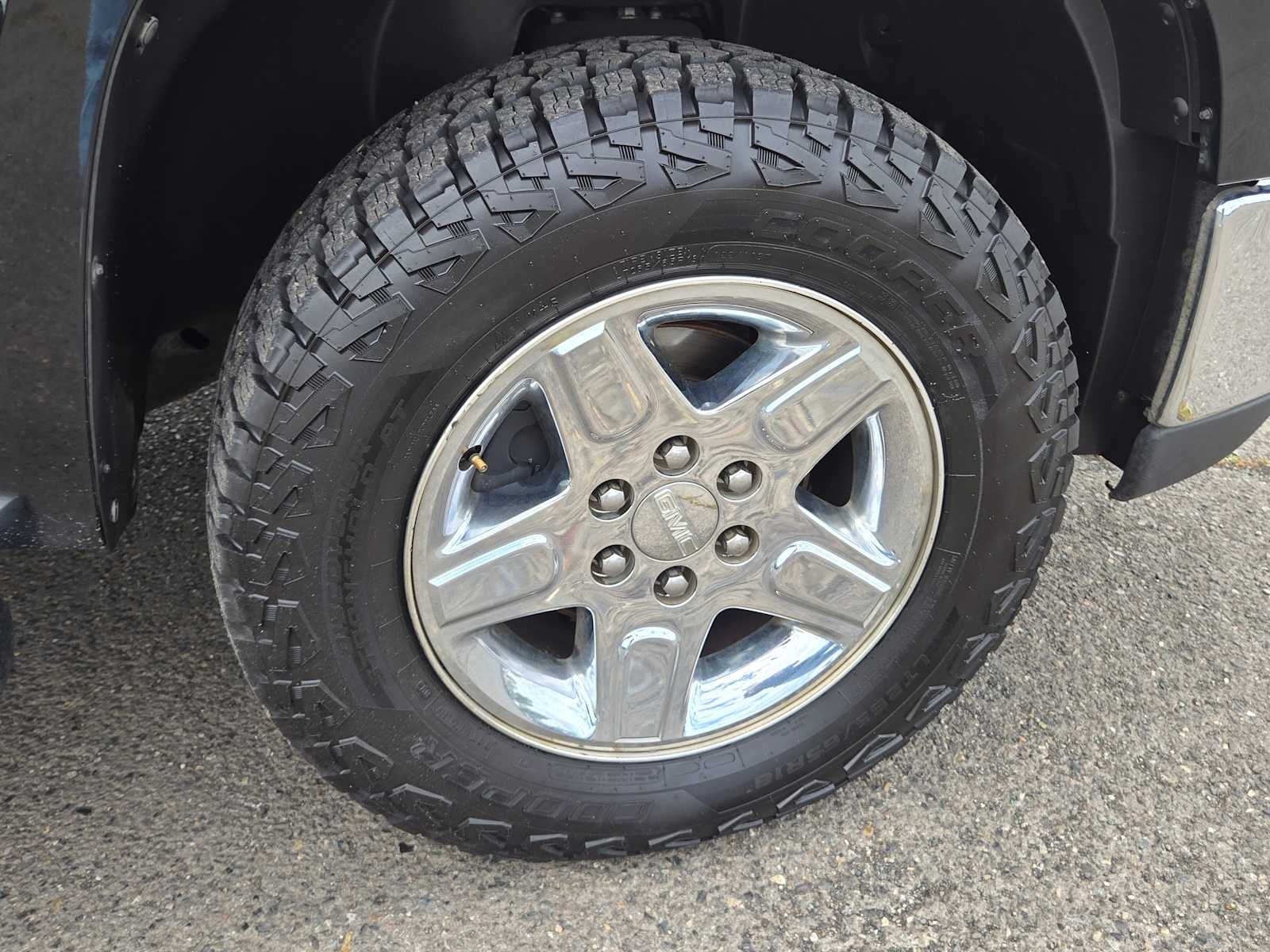 2012 GMC Sierra 1500 SLE