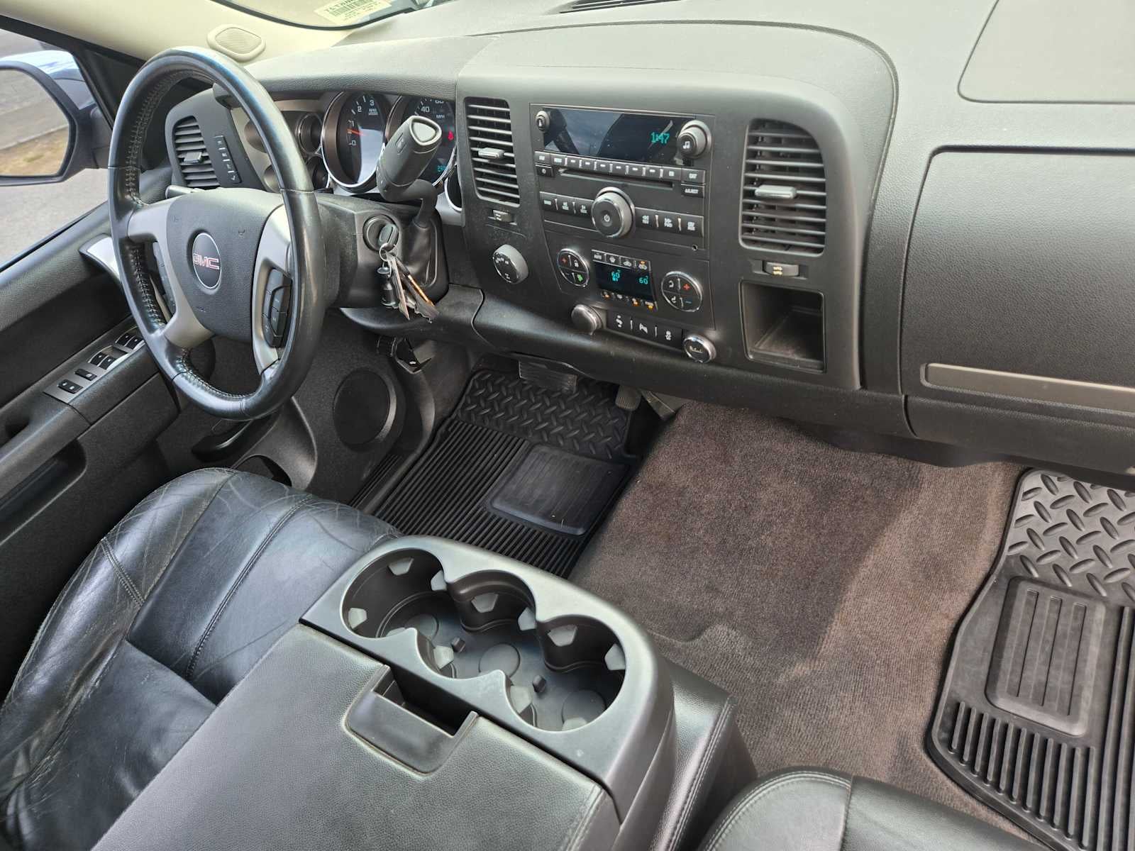 2012 GMC Sierra 1500 SLE