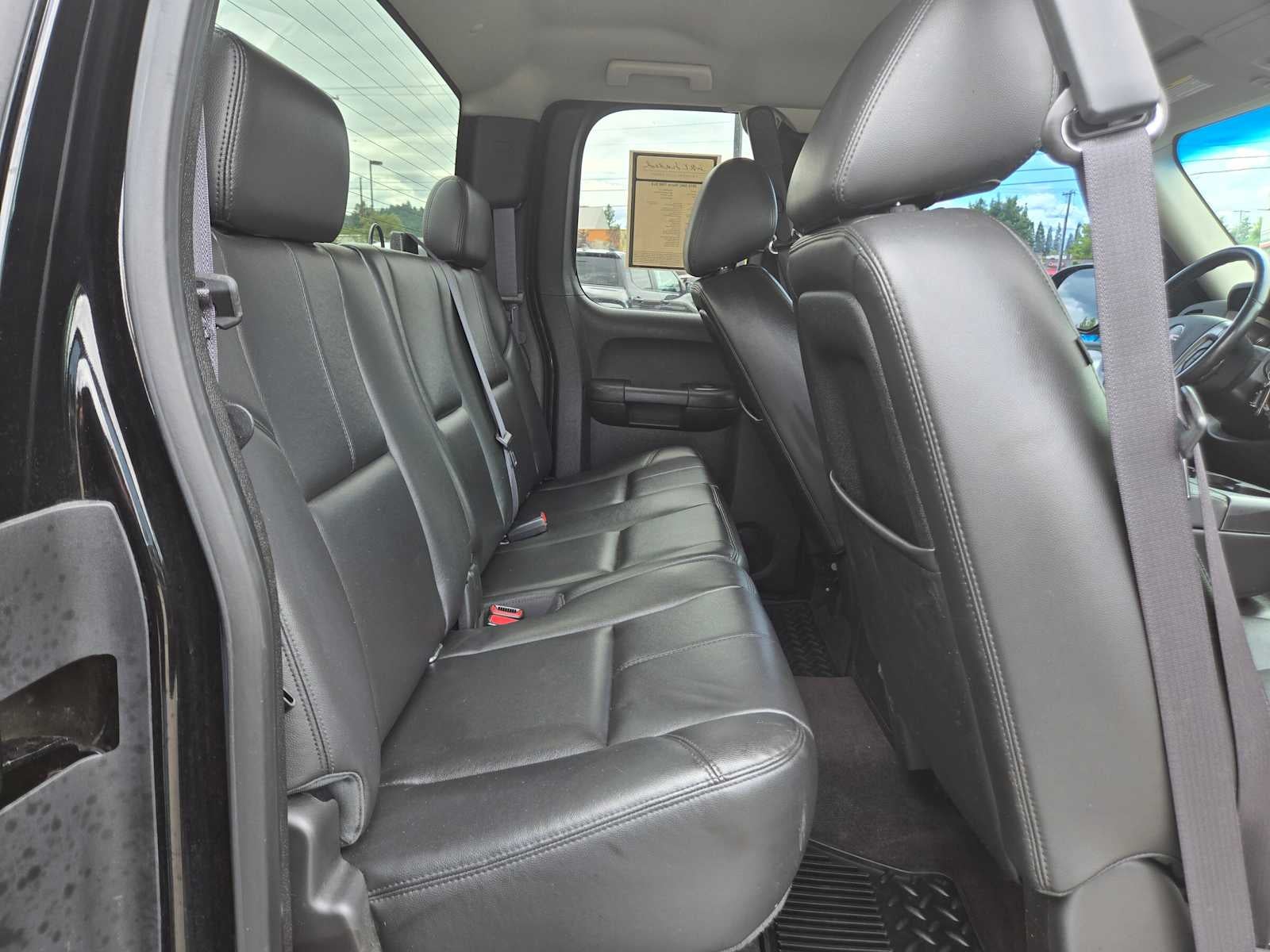 2012 GMC Sierra 1500 SLE