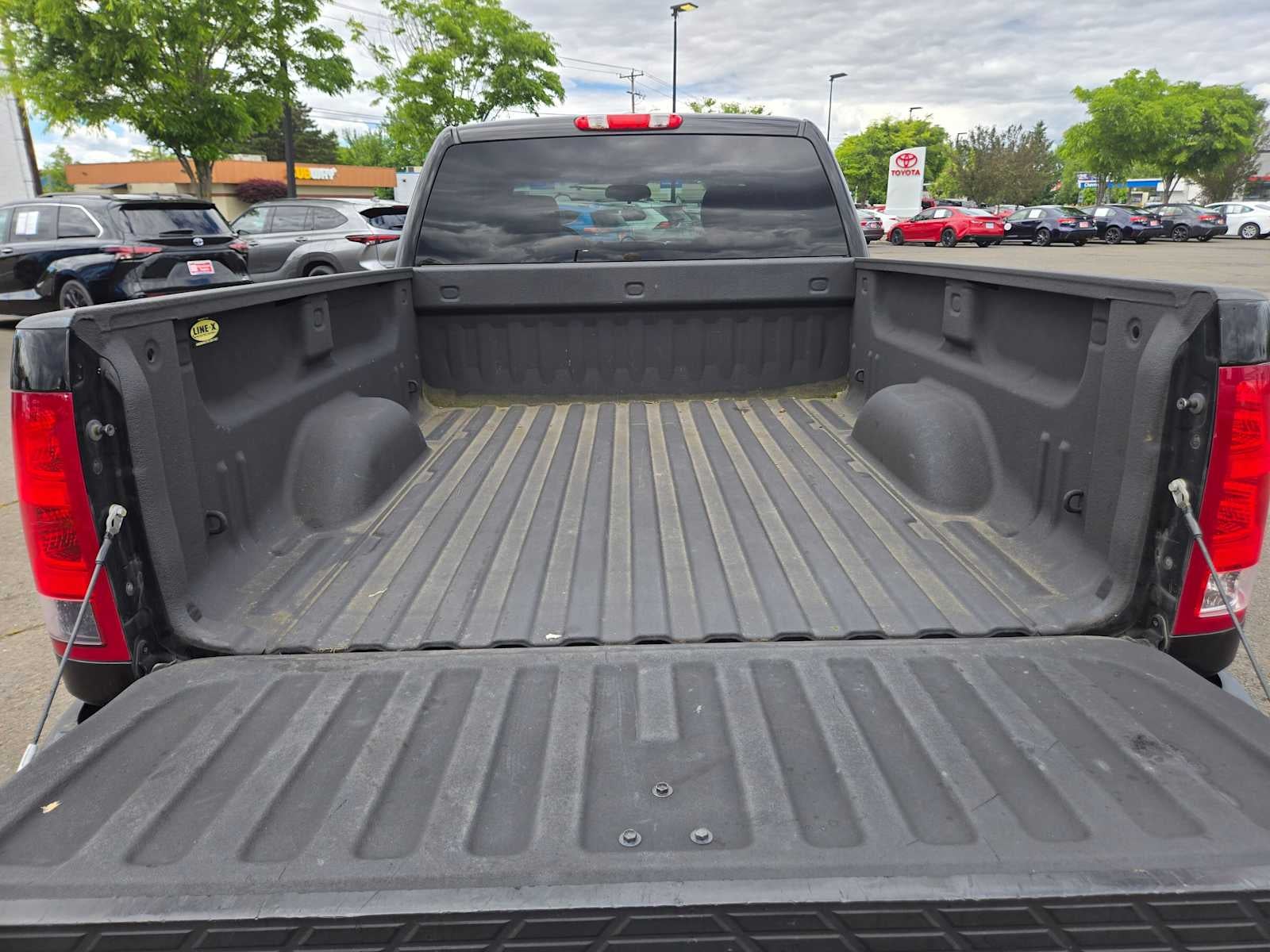 2012 GMC Sierra 1500 SLE