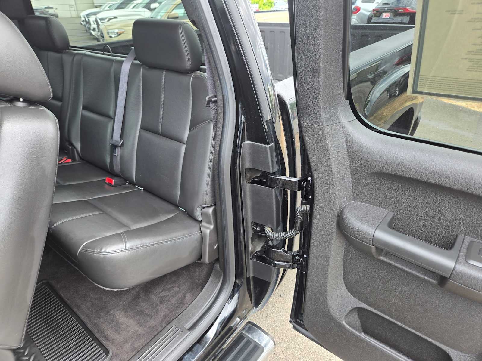 2012 GMC Sierra 1500 SLE