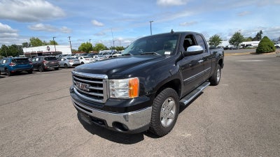 2012 GMC Sierra 1500 SLE