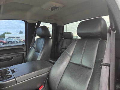 2012 GMC Sierra 1500 SLE