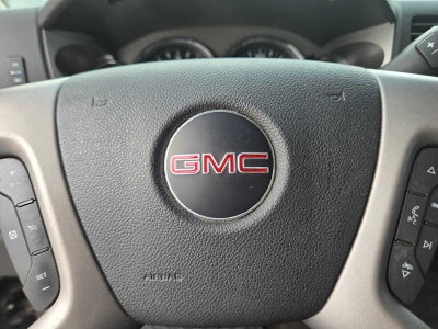 2012 GMC Sierra 1500 SLE