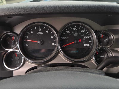 2012 GMC Sierra 1500 SLE
