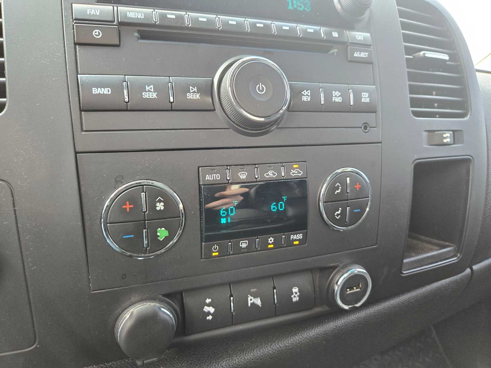 2012 GMC Sierra 1500 SLE
