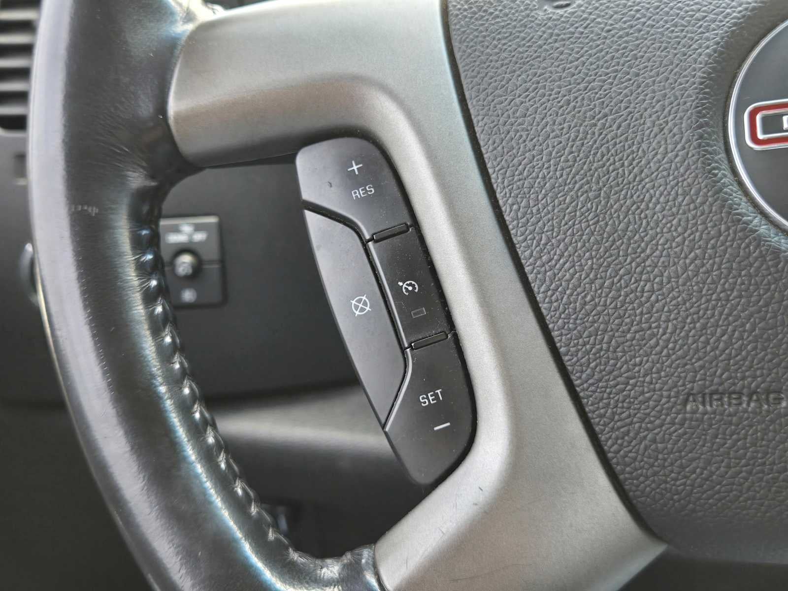 2012 GMC Sierra 1500 SLE