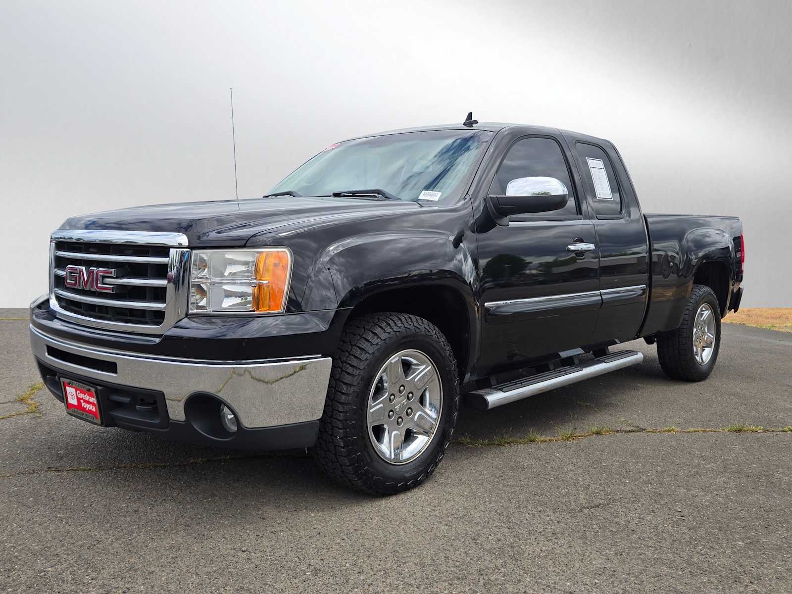 2012 GMC Sierra 1500 SLE