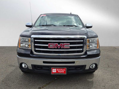 2012 GMC Sierra 1500 SLE