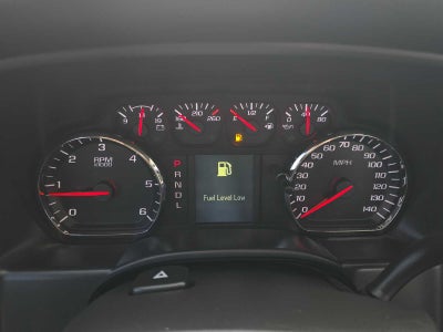 2018 GMC Sierra 1500 4WD Double Cab 143.5"