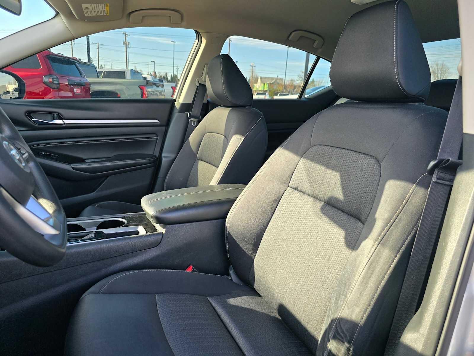 2021 Nissan Altima 2.5 SV