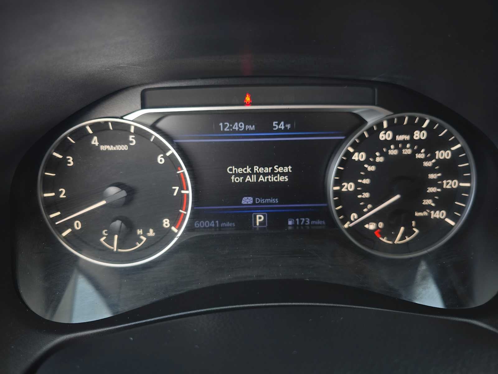 2021 Nissan Altima 2.5 SV