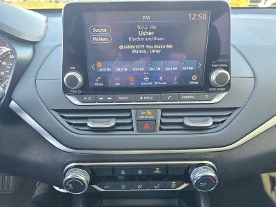 2021 Nissan Altima 2.5 SV