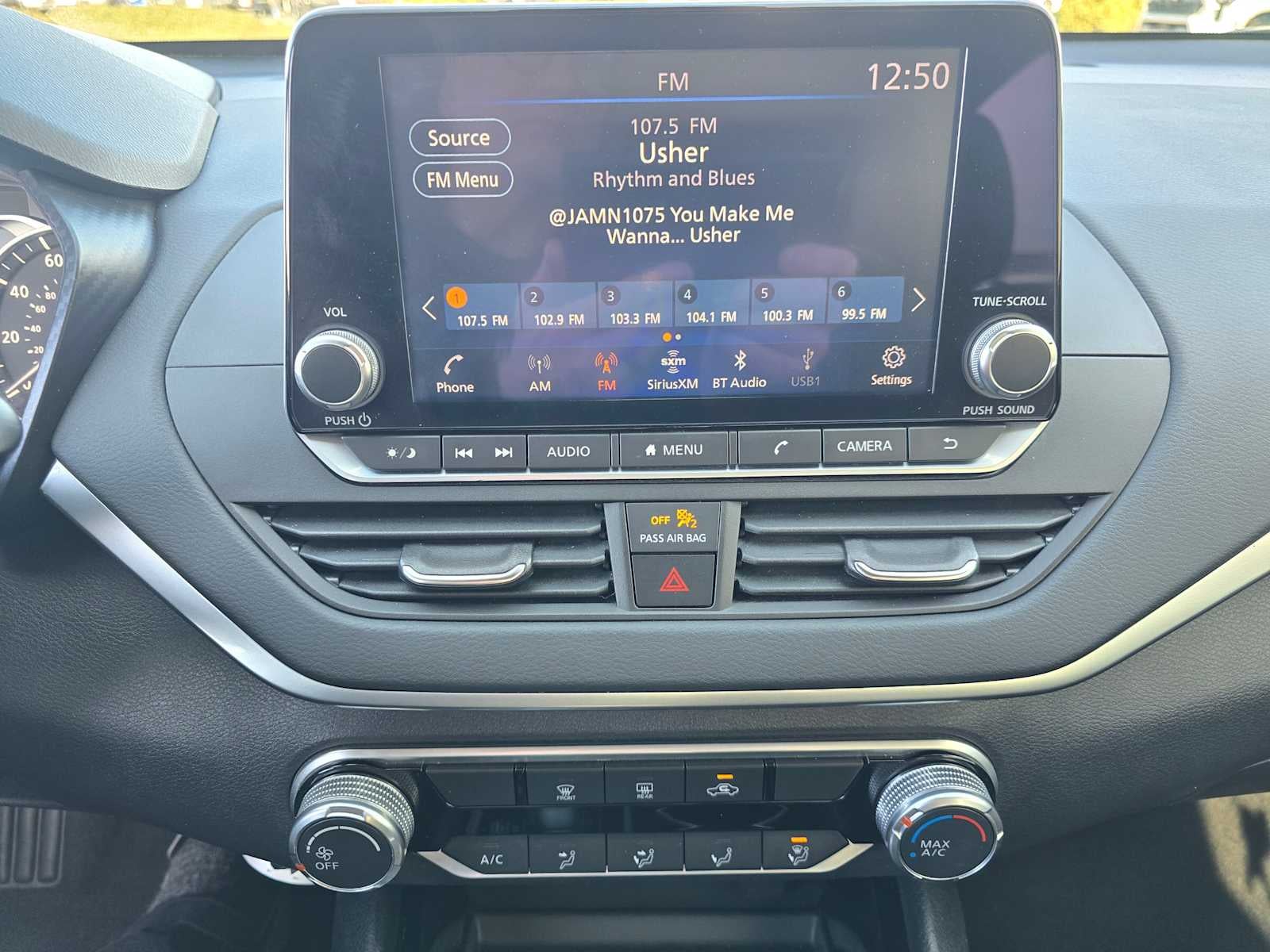 2021 Nissan Altima 2.5 SV