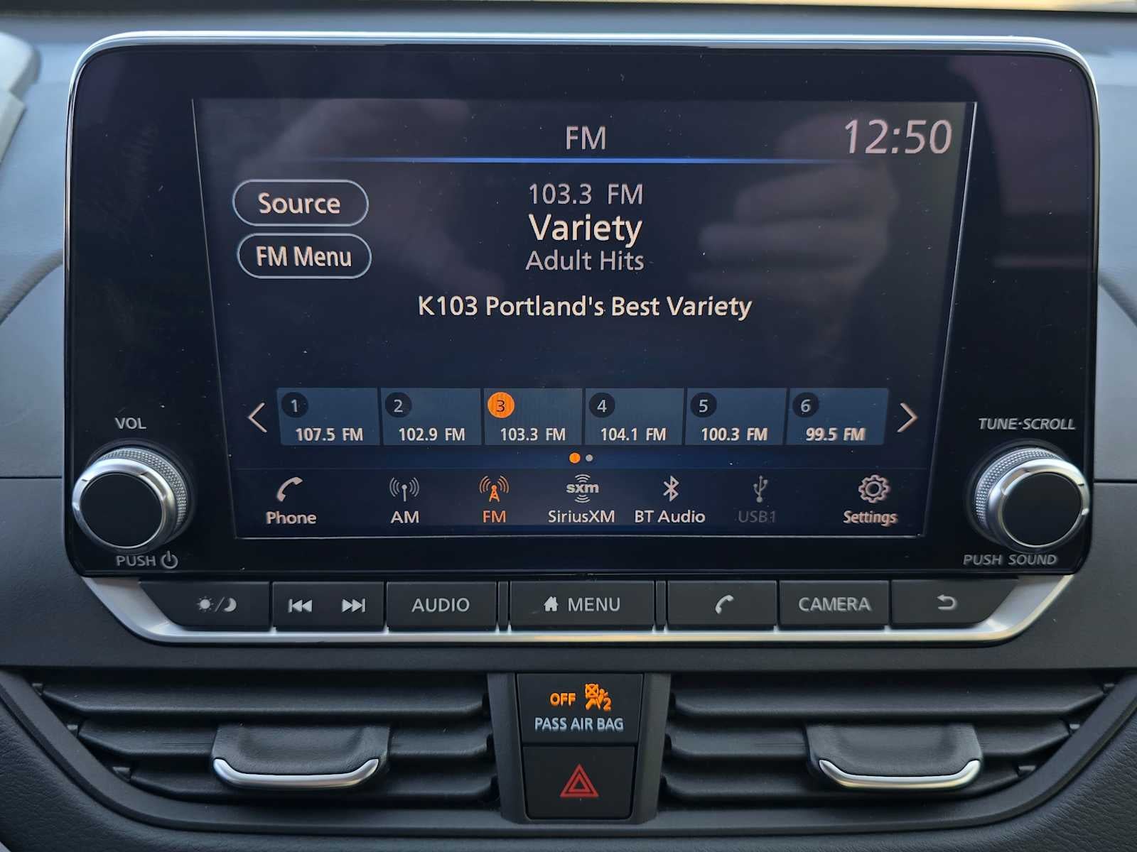 2021 Nissan Altima 2.5 SV