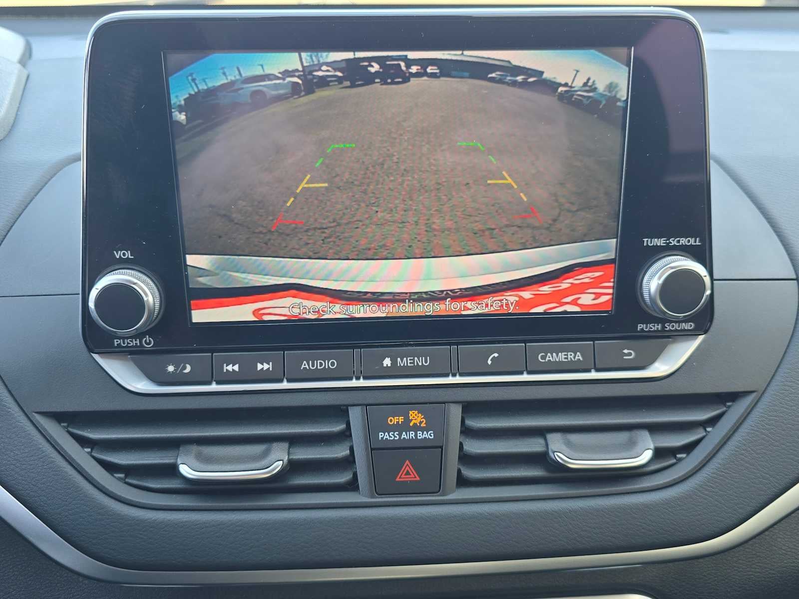 2021 Nissan Altima 2.5 SV