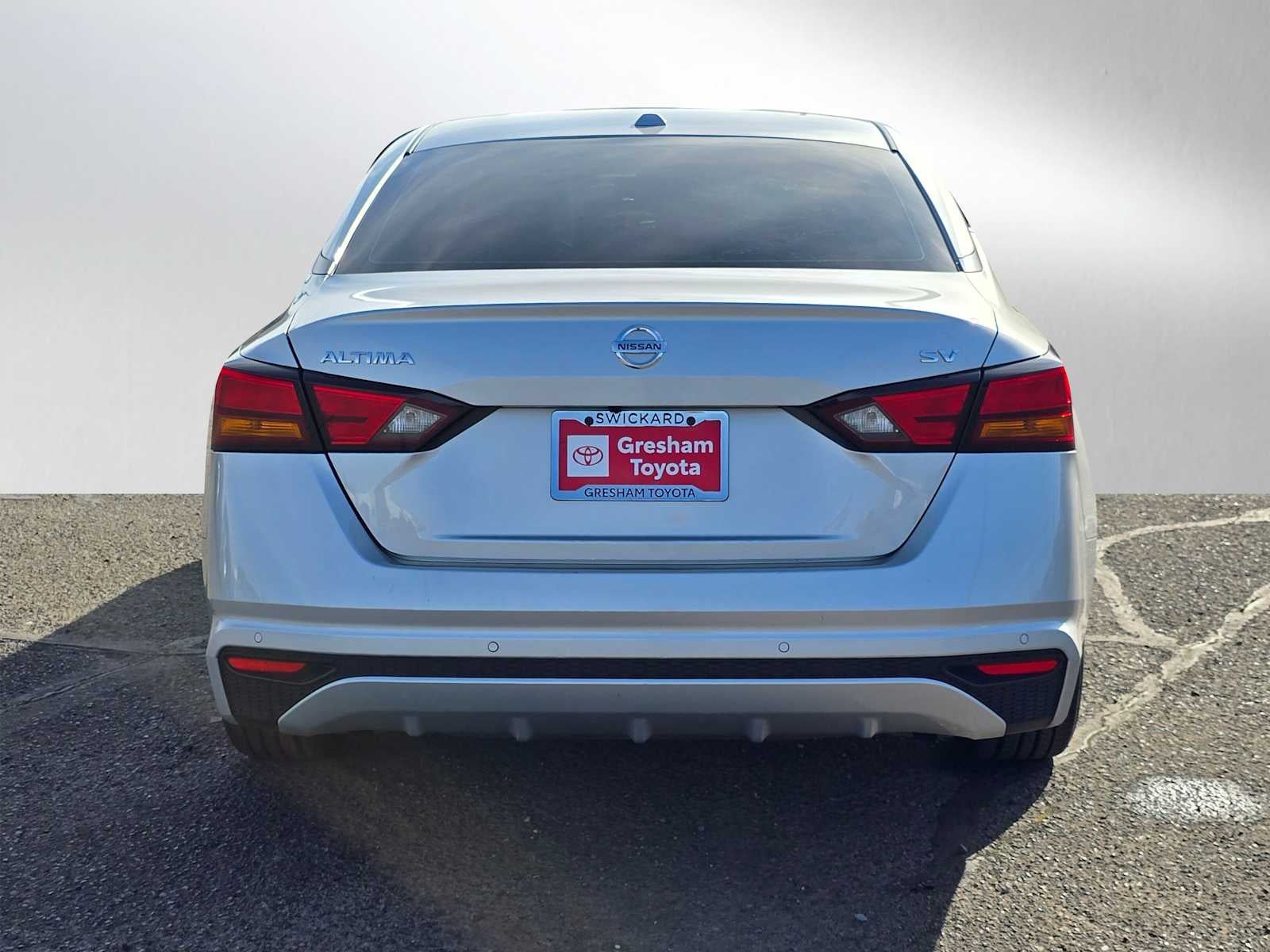 2021 Nissan Altima 2.5 SV