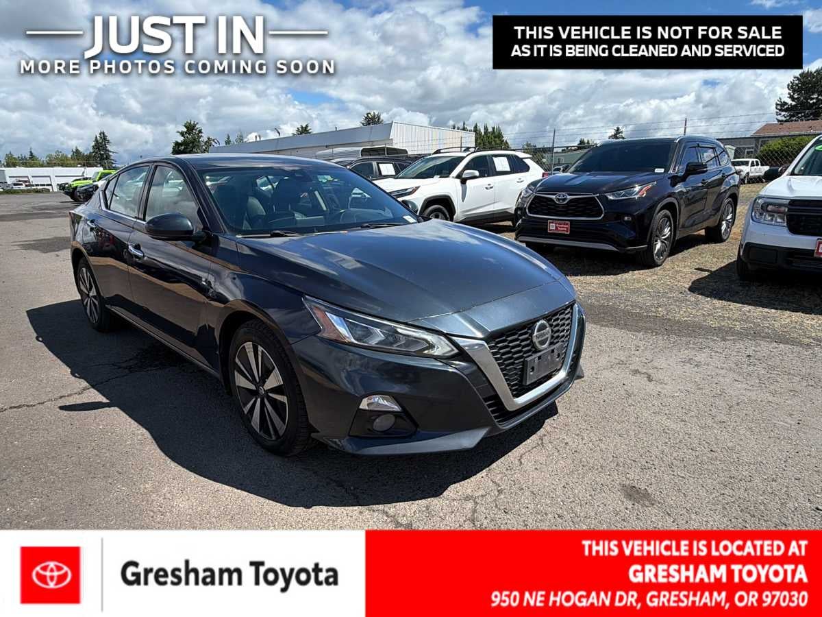 2019 Nissan Altima 2.5 SL