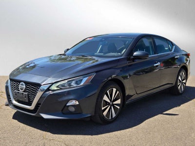 2019 Nissan Altima 2.5 SL