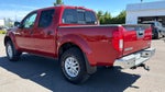 2015 Nissan Frontier SV