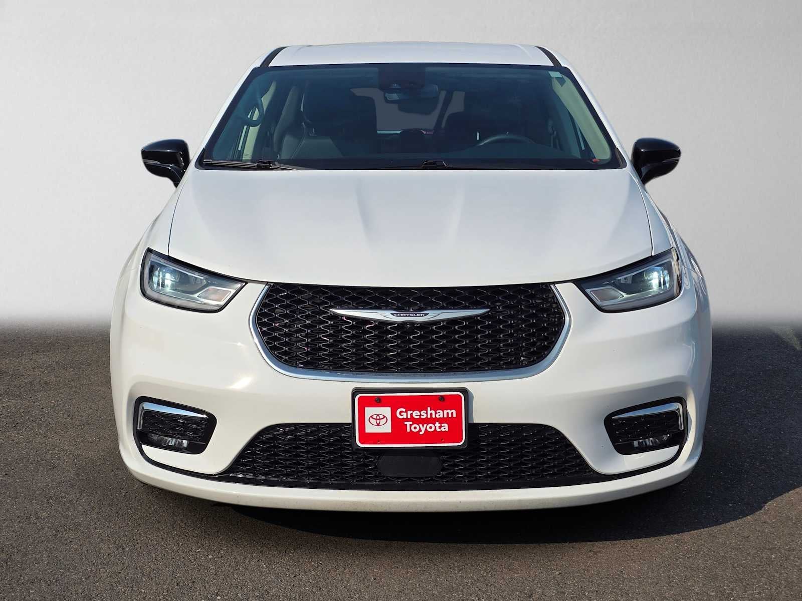 2024 Chrysler Pacifica Hybrid Select