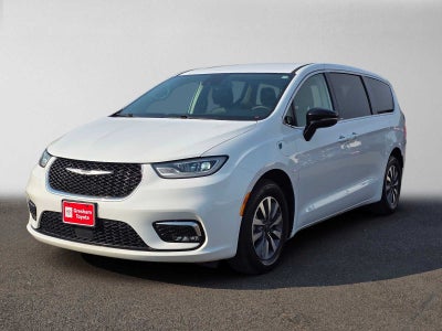 2024 Chrysler Pacifica Hybrid Select