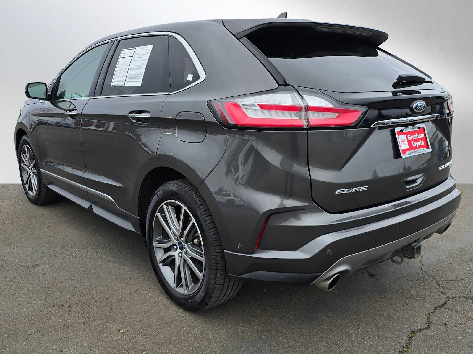 2019 Ford Edge Titanium