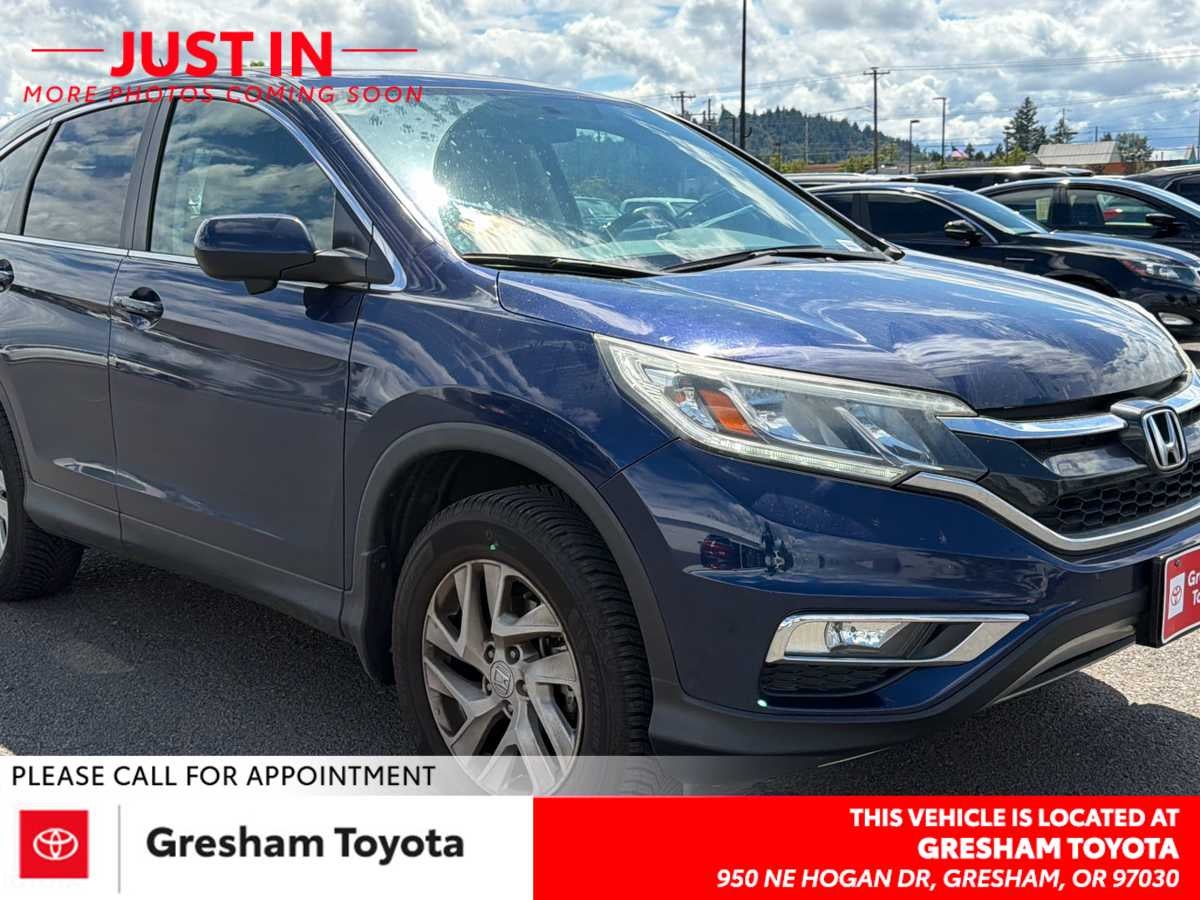 2016 Honda CR-V EX