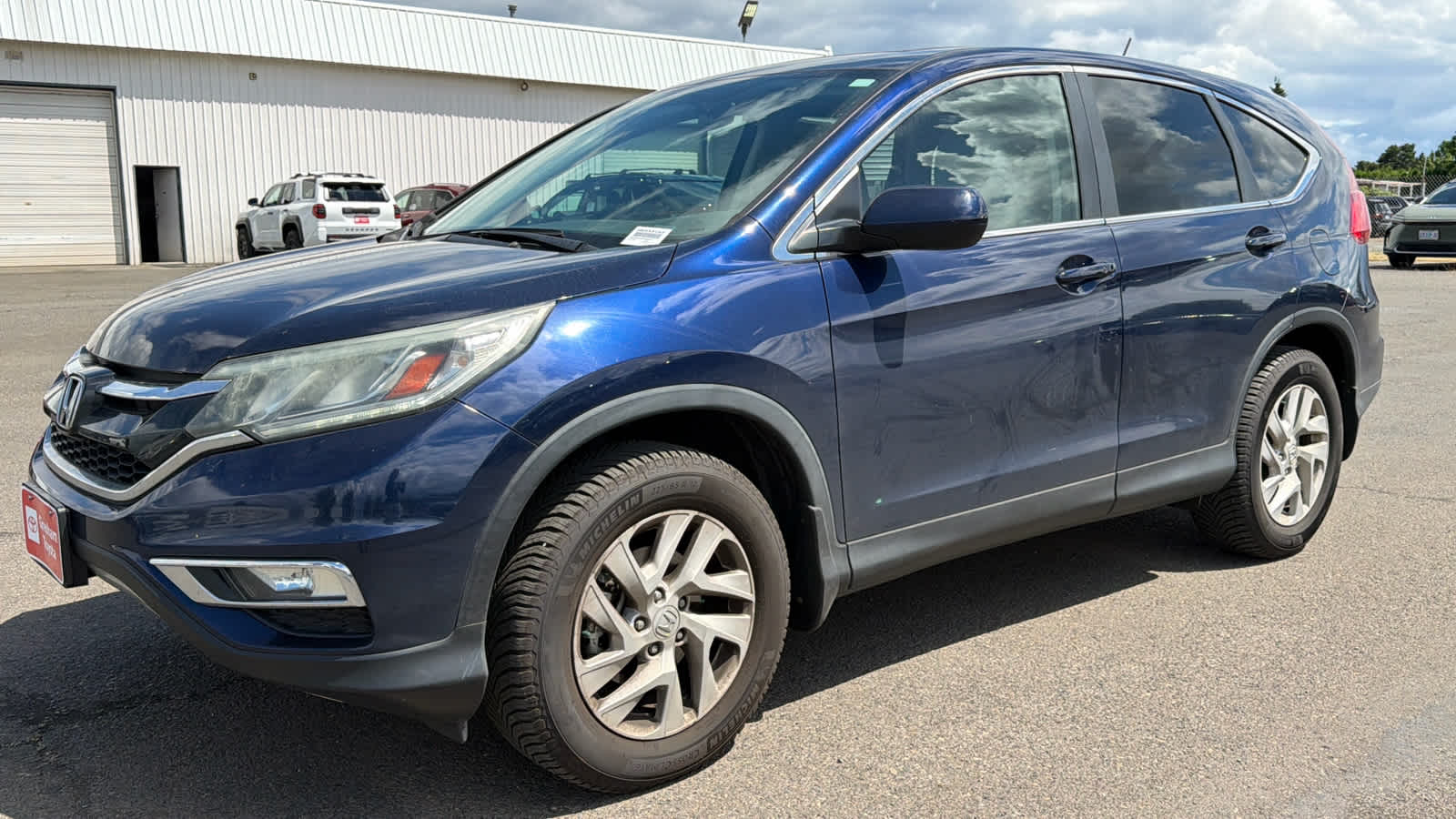 2016 Honda CR-V EX