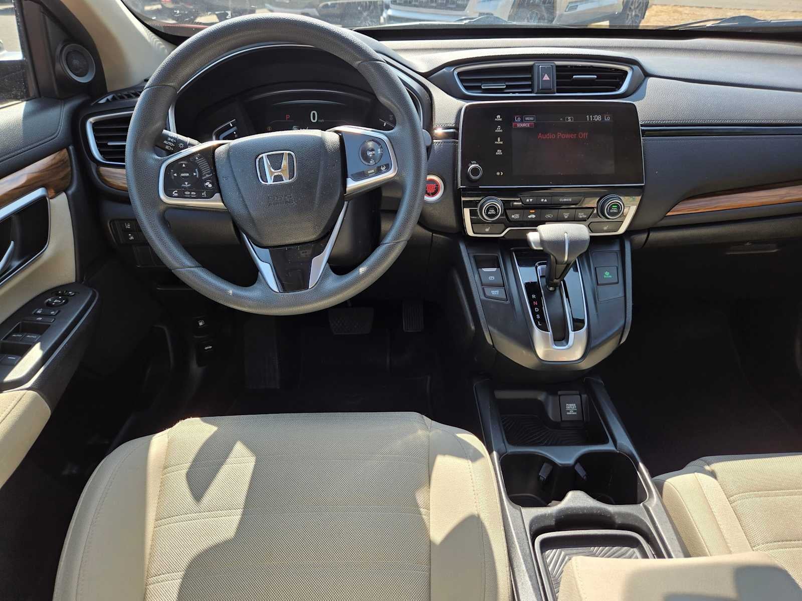 2017 Honda CR-V EX