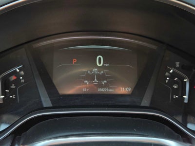 2017 Honda CR-V EX