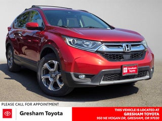2017 Honda CR-V EX