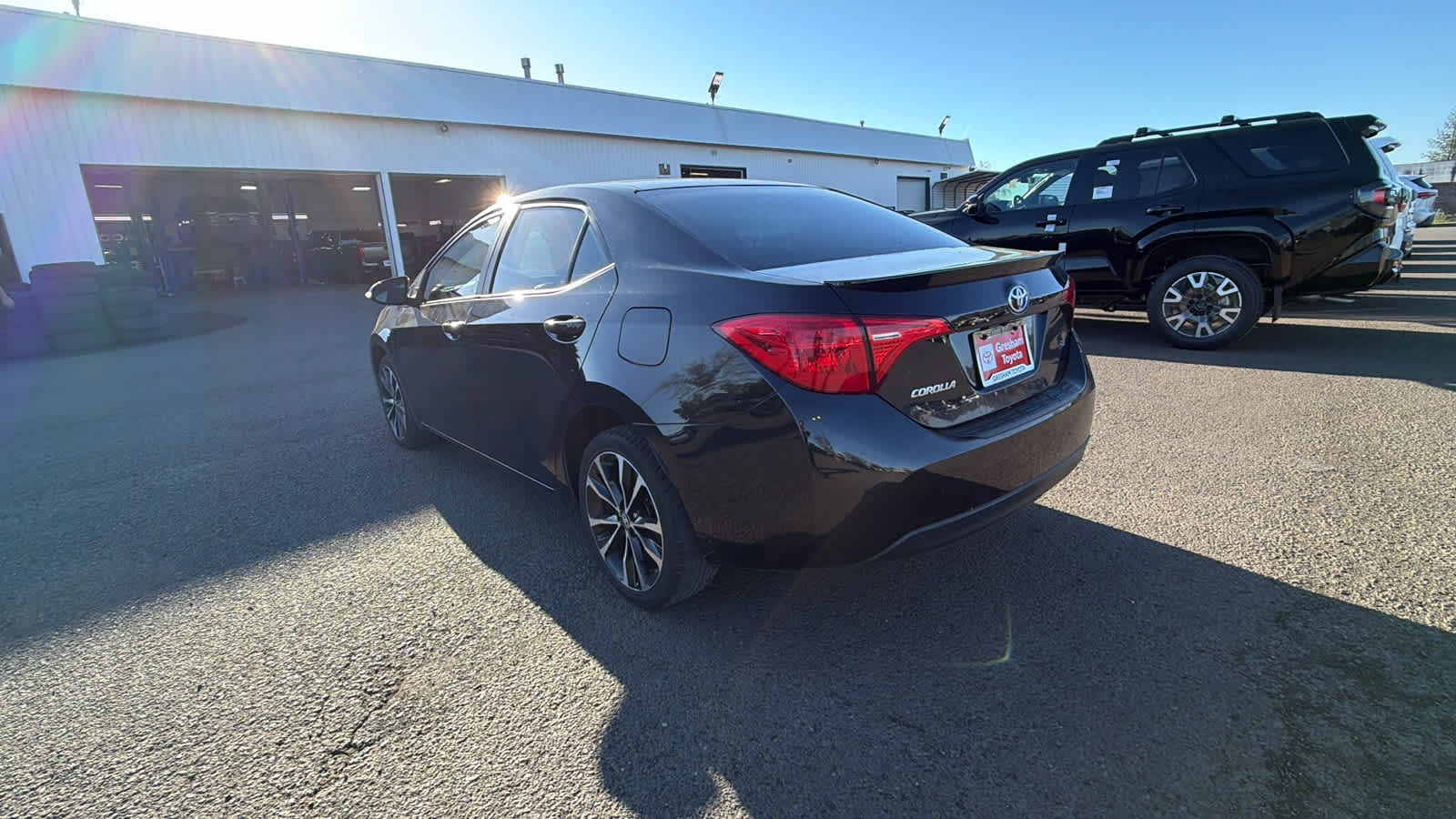 2018 Toyota Corolla SE