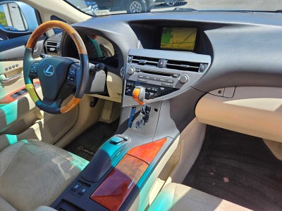 2010 Lexus RX 350 AWD 4dr