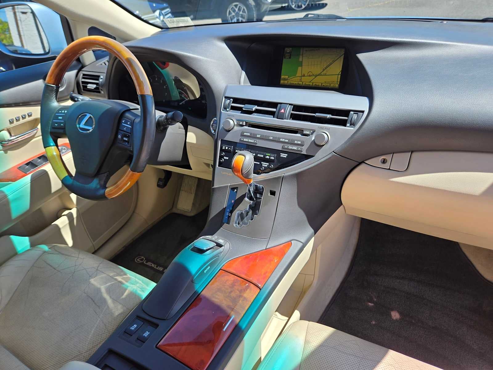 2010 Lexus RX 350 AWD 4dr