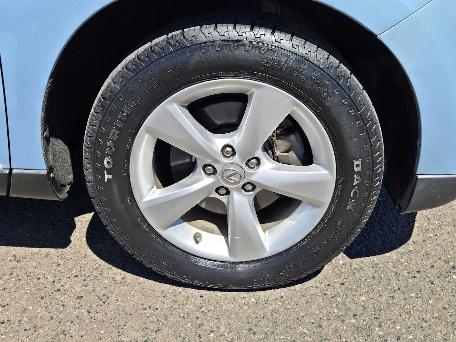 2010 Lexus RX 350 AWD 4dr