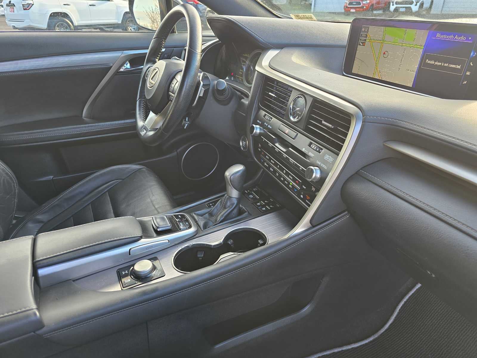 2018 Lexus RX 350 F Sport RX 350 F Sport