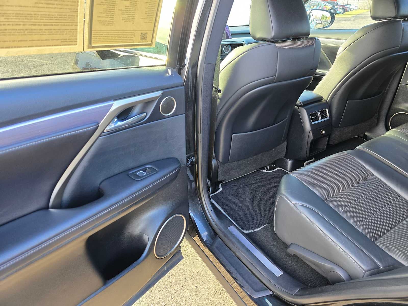 2018 Lexus RX 350 F Sport RX 350 F Sport