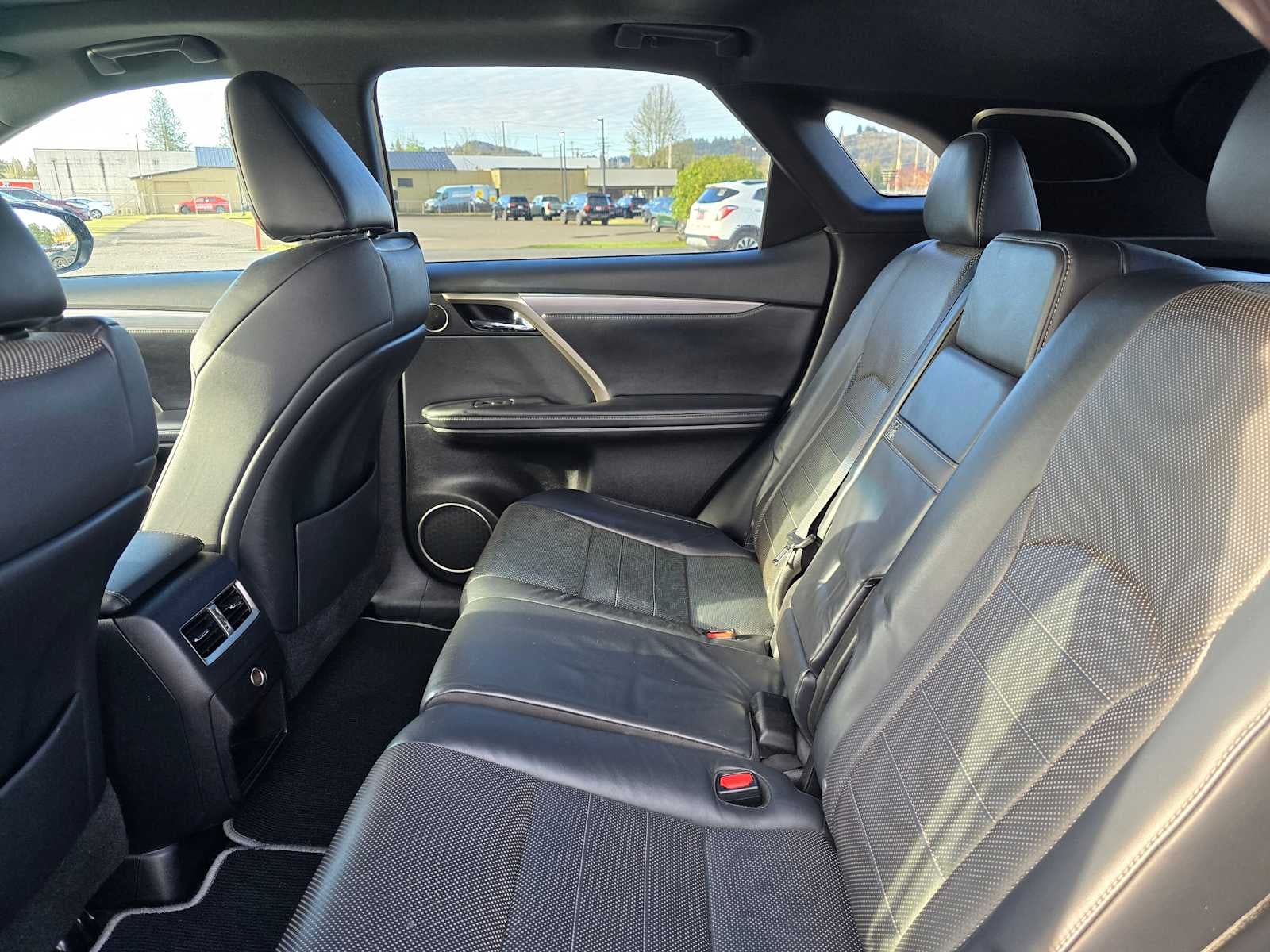 2018 Lexus RX 350 F Sport RX 350 F Sport